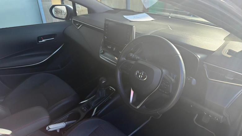 Toyota Corolla 1.8 VVT-i Hybrid Excel 5dr CVT Hybrid Estate